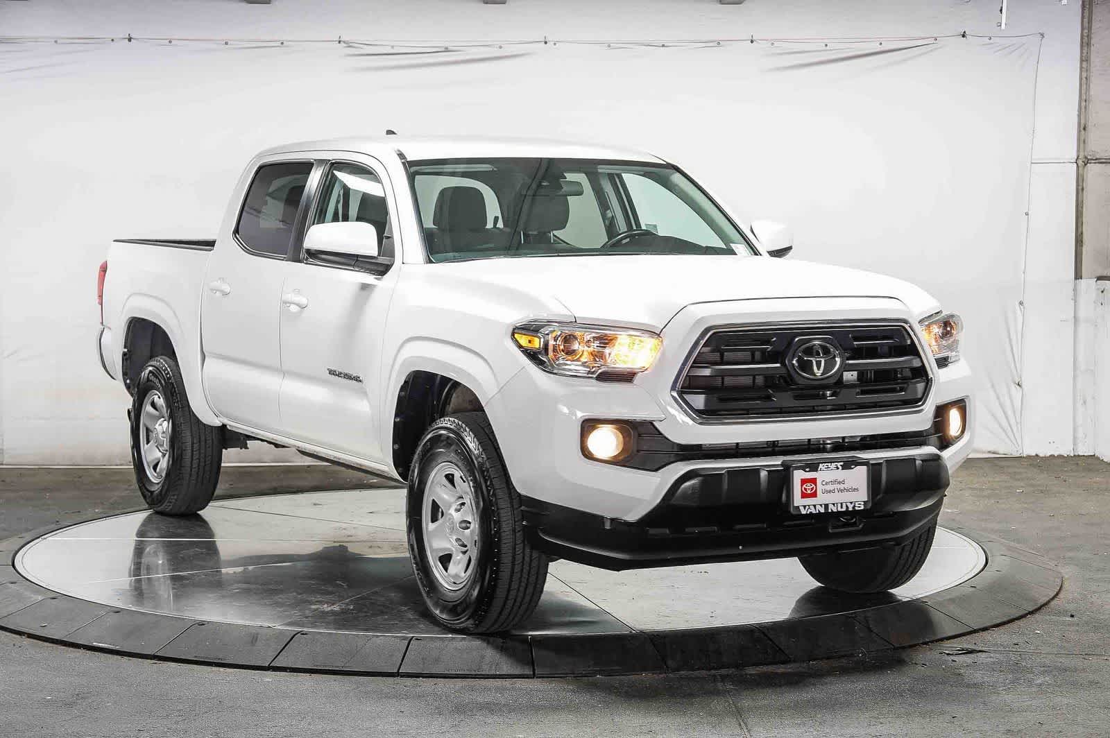 Toyota Tacoma SR5 2019