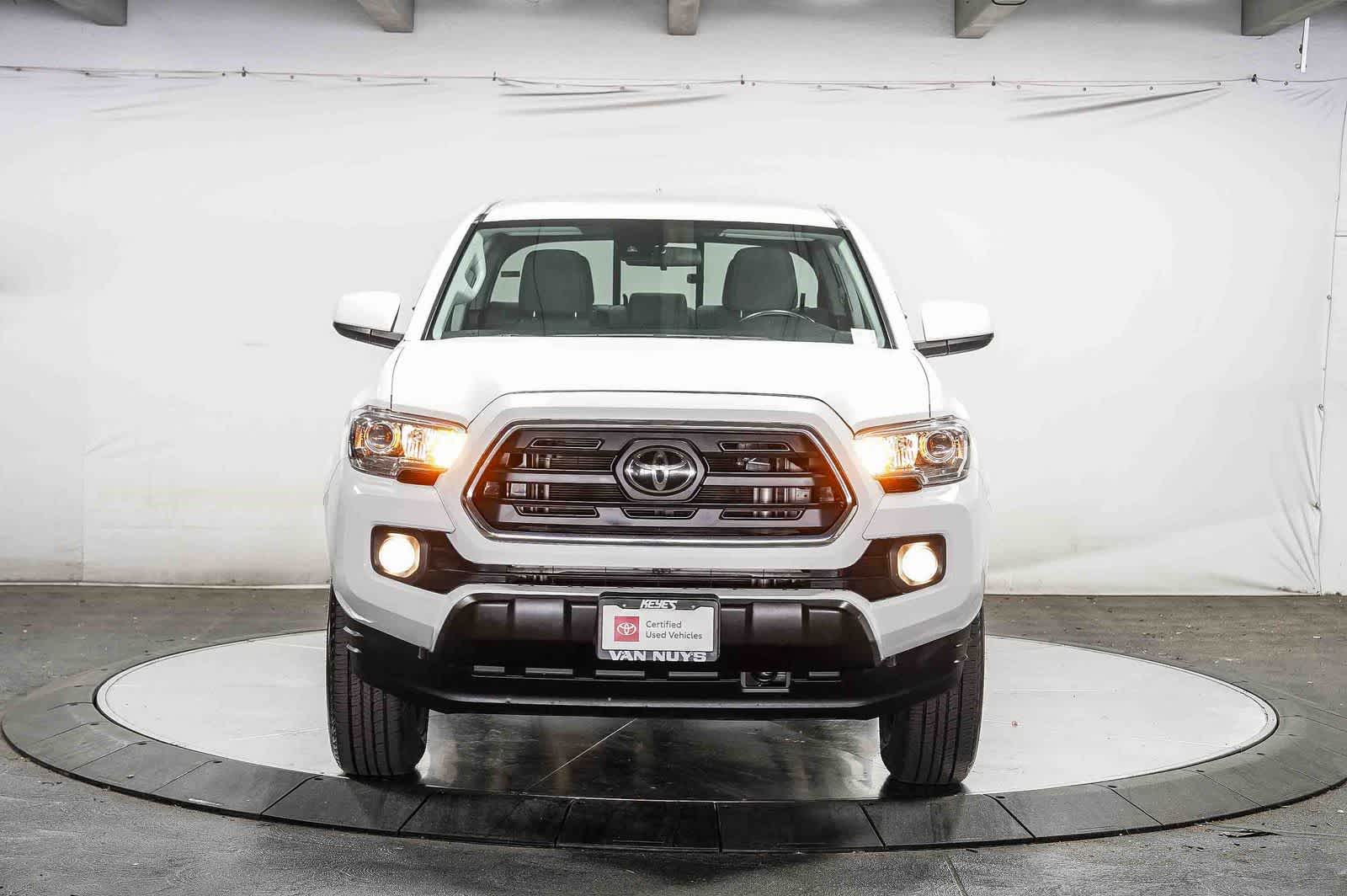 Toyota Tacoma SR5 2019