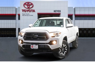 Toyota Tacoma SR5 2019