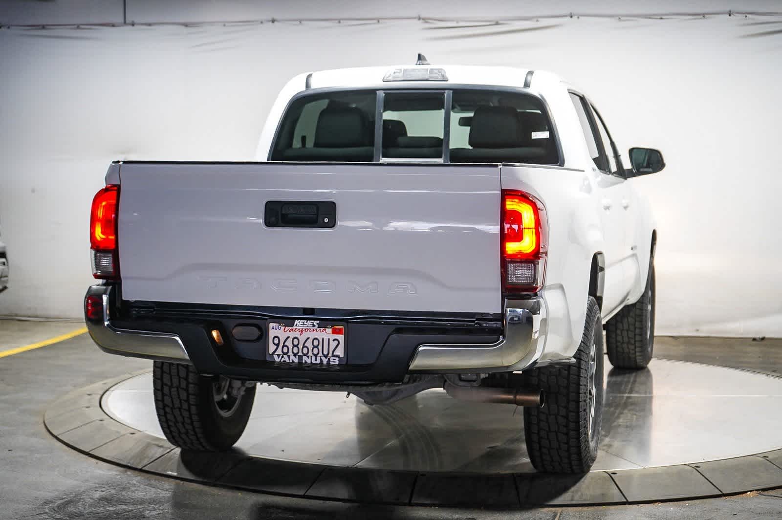 Toyota Tacoma SR5 2019