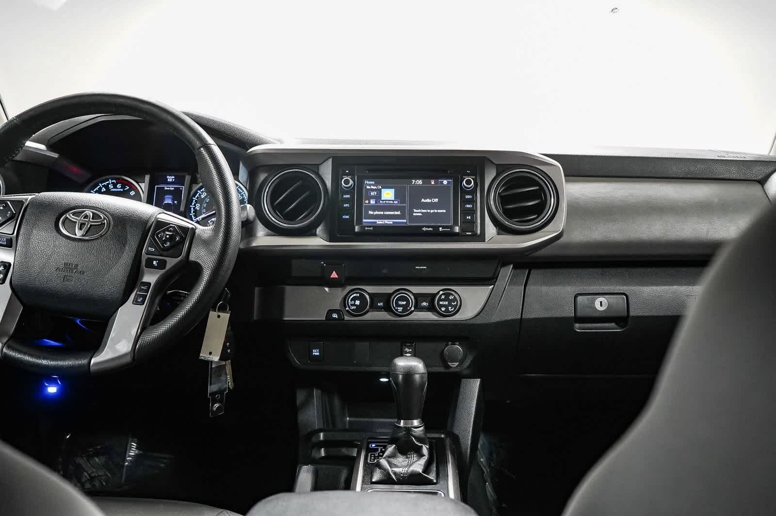 Toyota Tacoma SR5 2019