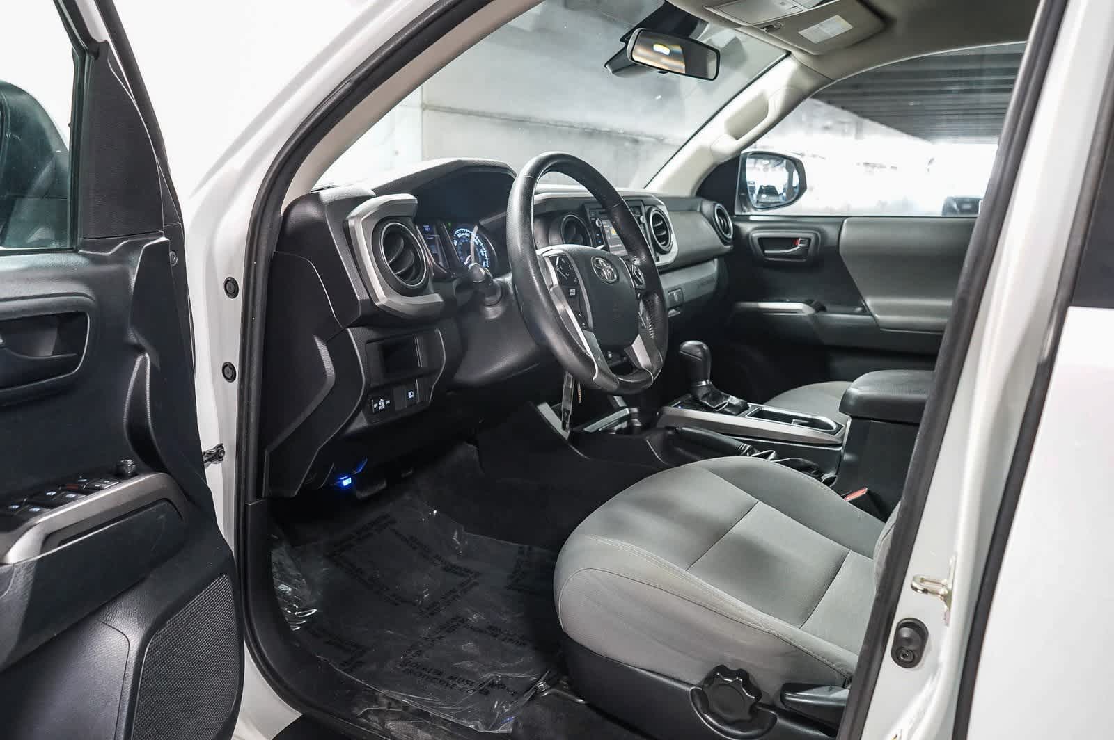 Toyota Tacoma SR5 2019