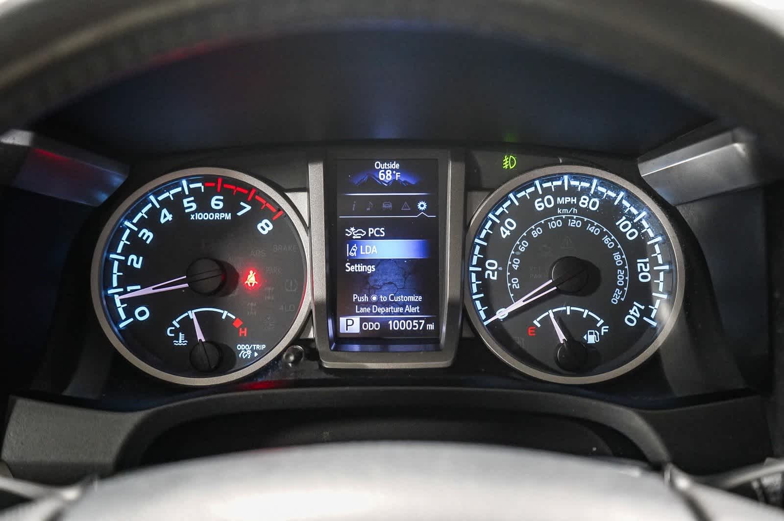 Toyota Tacoma SR5 2019