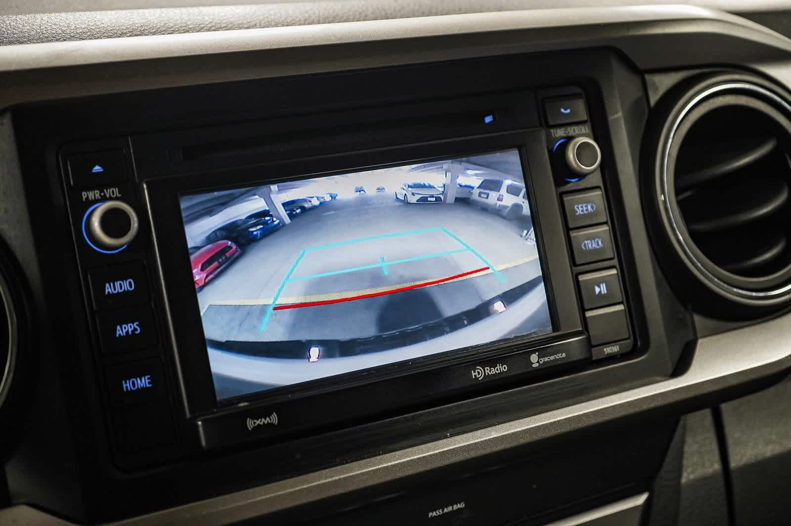 Toyota Tacoma SR5 2019