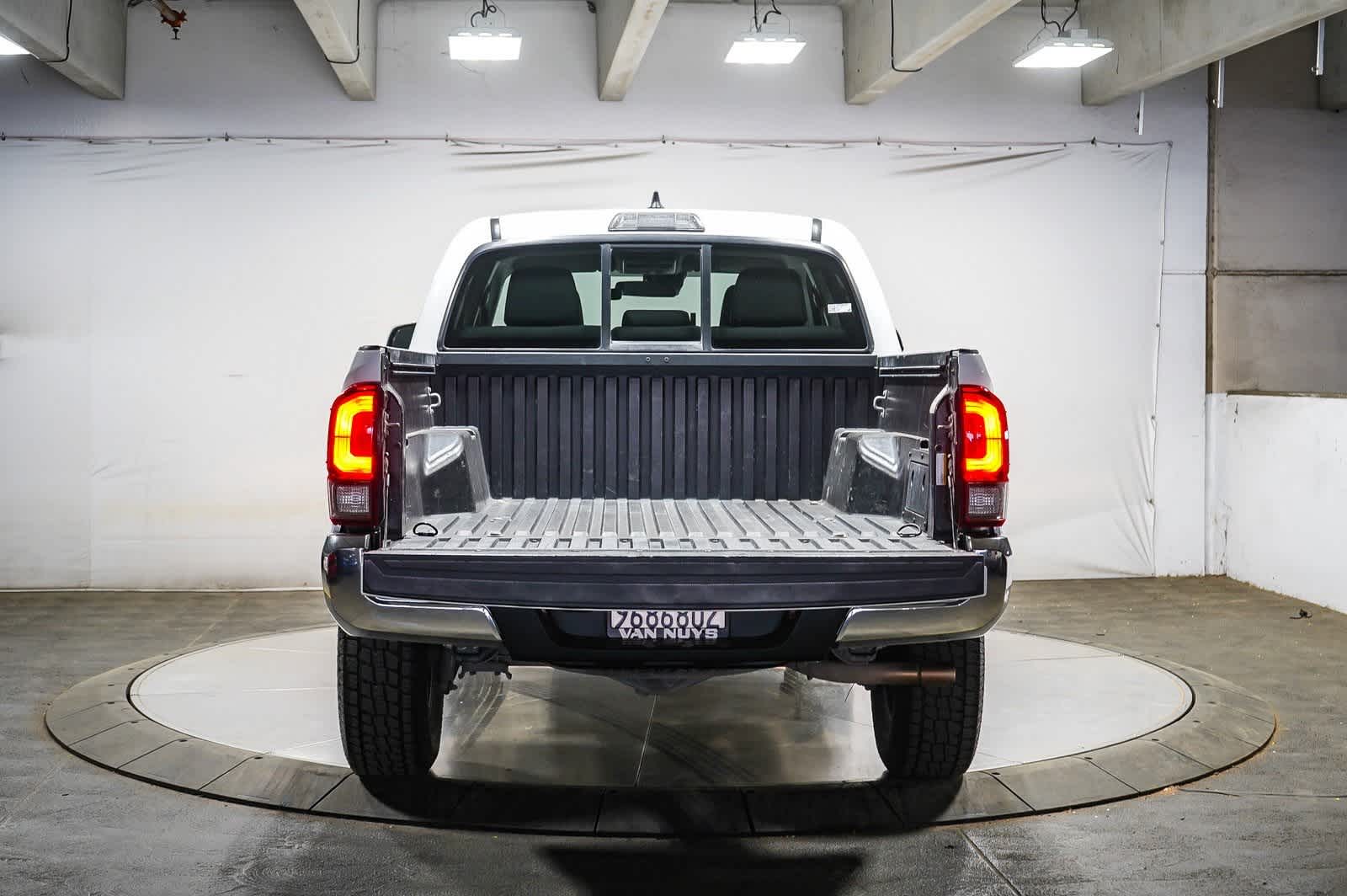 Toyota Tacoma SR5 2019