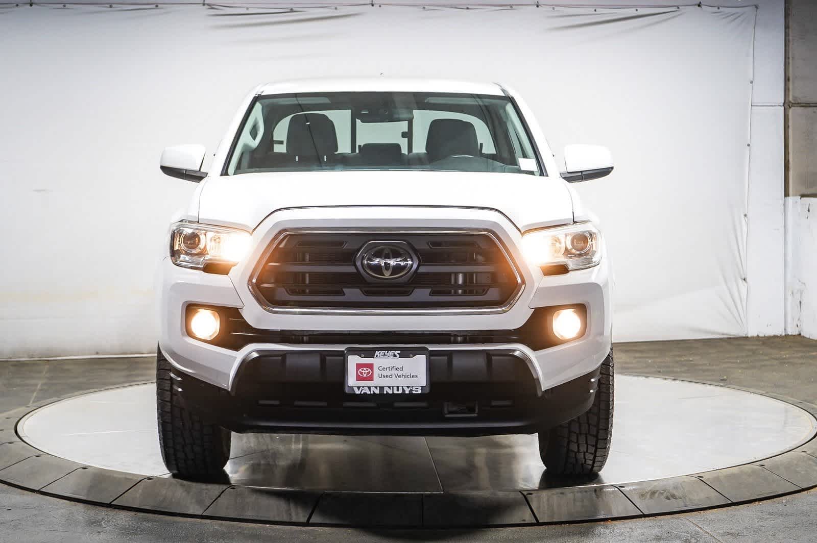 Toyota Tacoma SR5 2019