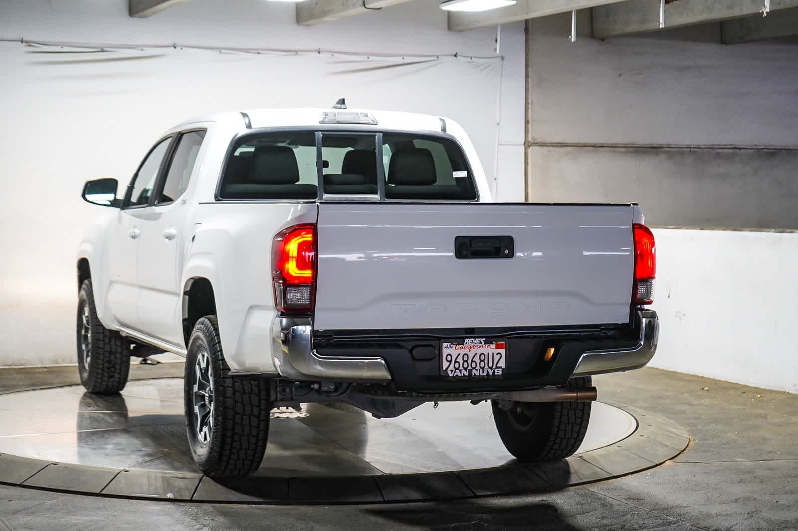 Toyota Tacoma SR5 2019