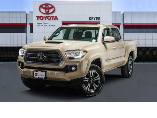 Toyota Tacoma TRD Sport 2017