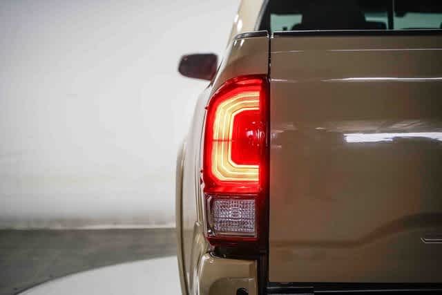 Toyota Tacoma TRD Sport 2017