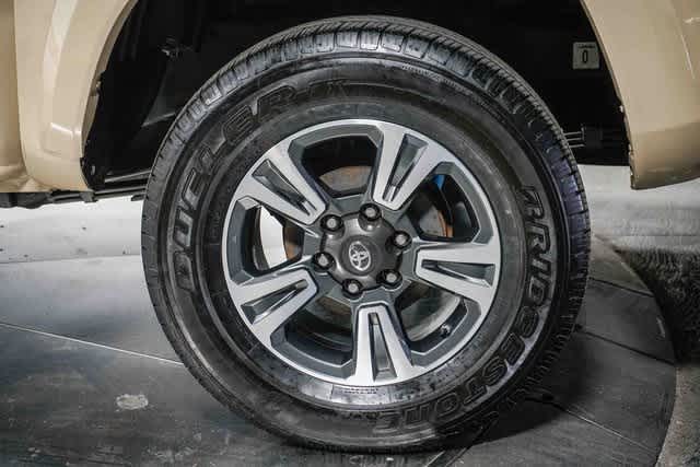 Toyota Tacoma TRD Sport 2017