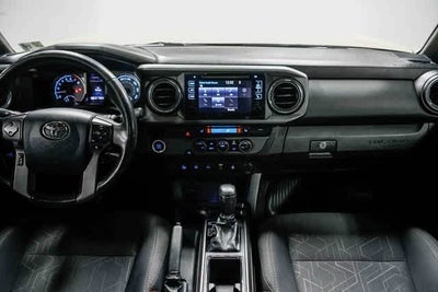 Toyota Tacoma TRD Sport 2017