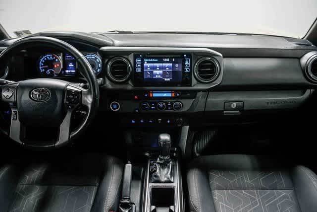 Toyota Tacoma TRD Sport 2017