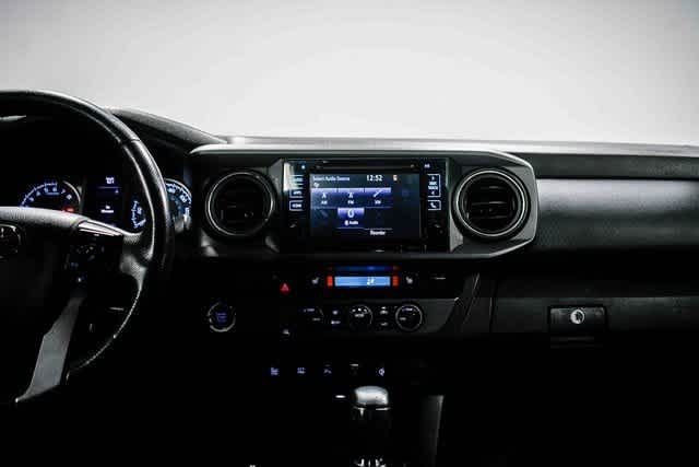 Toyota Tacoma TRD Sport 2017