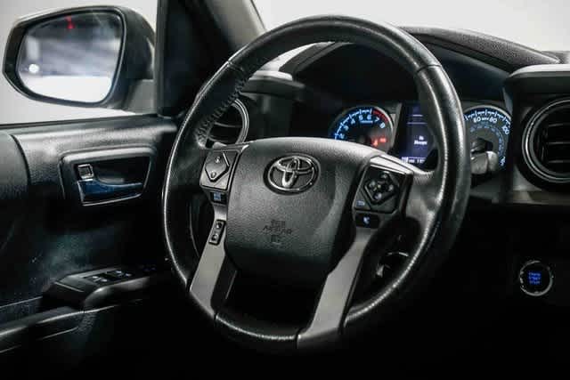 Toyota Tacoma TRD Sport 2017