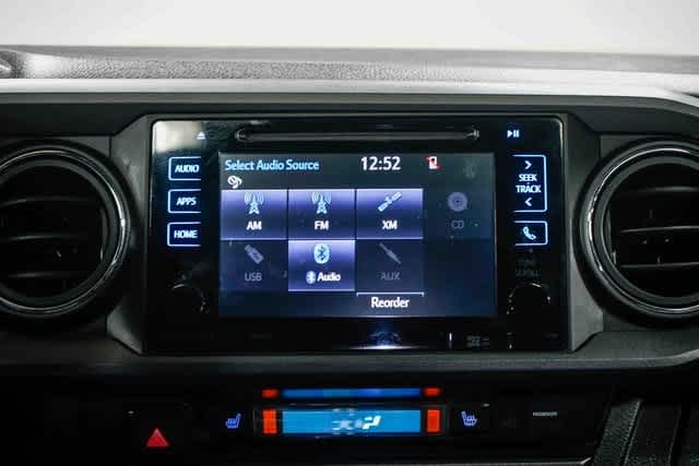 Toyota Tacoma TRD Sport 2017