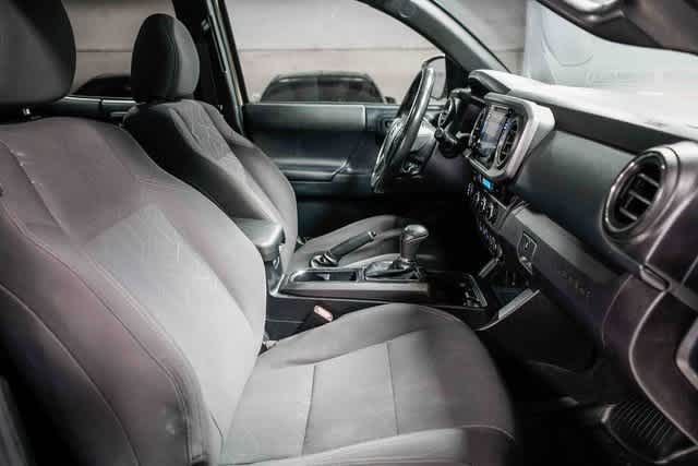 Toyota Tacoma TRD Sport 2017