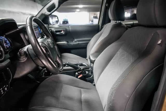 Toyota Tacoma TRD Sport 2017