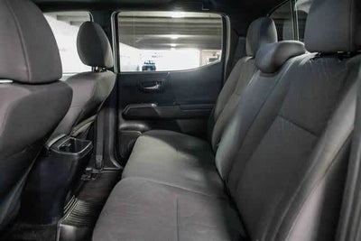 Toyota Tacoma TRD Sport 2017