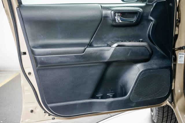 Toyota Tacoma TRD Sport 2017