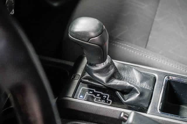 Toyota Tacoma TRD Sport 2017