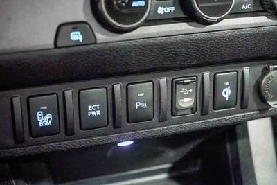 Toyota Tacoma TRD Sport 2017