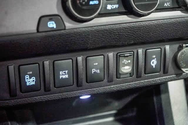 Toyota Tacoma TRD Sport 2017