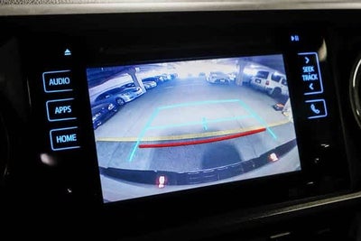 Toyota Tacoma TRD Sport 2017