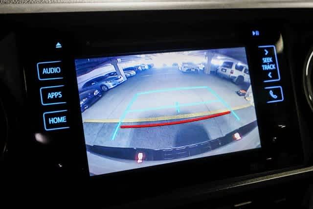 Toyota Tacoma TRD Sport 2017