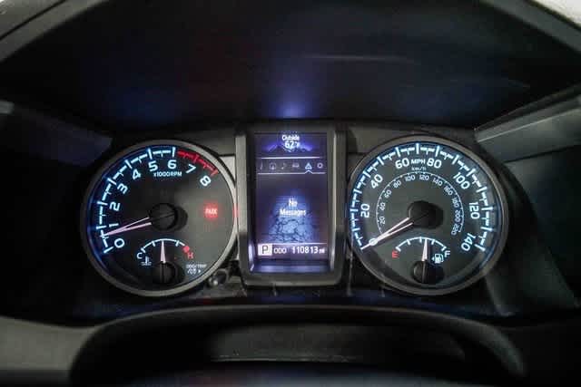 Toyota Tacoma TRD Sport 2017