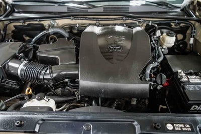 Toyota Tacoma TRD Sport 2017