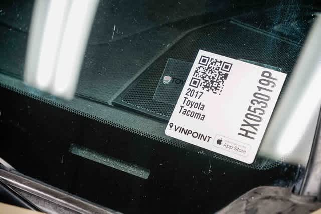 Toyota Tacoma TRD Sport 2017