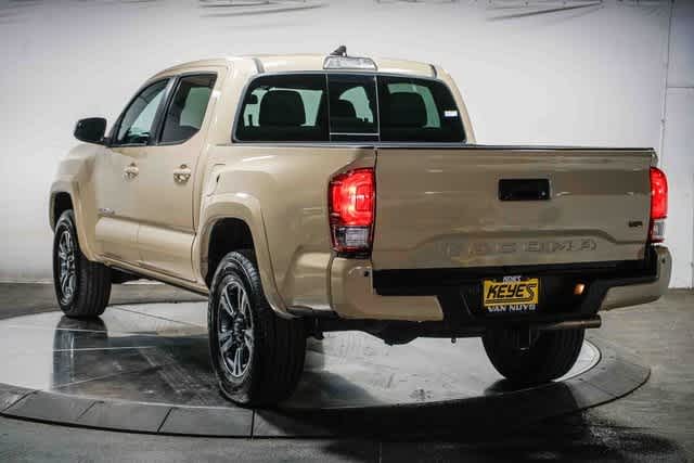 Toyota Tacoma TRD Sport 2017