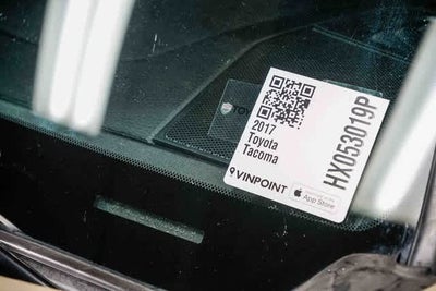 Toyota Tacoma TRD Sport 2017