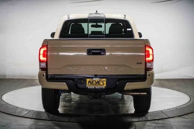 Toyota Tacoma TRD Sport 2017