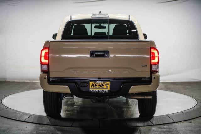 Toyota Tacoma TRD Sport 2017