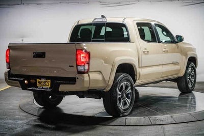 Toyota Tacoma TRD Sport 2017