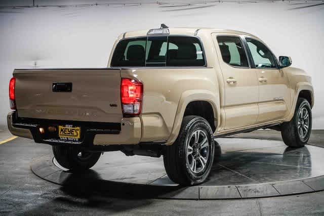 Toyota Tacoma TRD Sport 2017