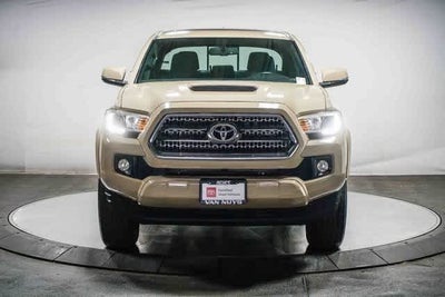 Toyota Tacoma TRD Sport 2017