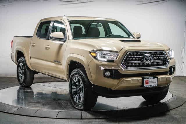 Toyota Tacoma TRD Sport 2017