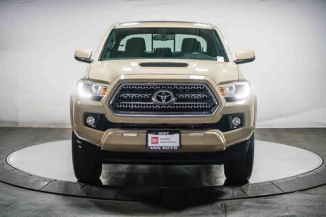 Toyota Tacoma TRD Sport 2017