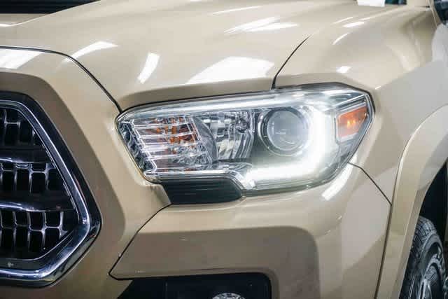 Toyota Tacoma TRD Sport 2017