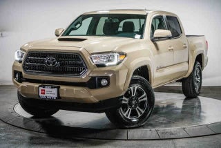 Toyota Tacoma TRD Sport 2017