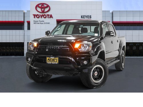 Toyota Tacoma TRD Pro 2015