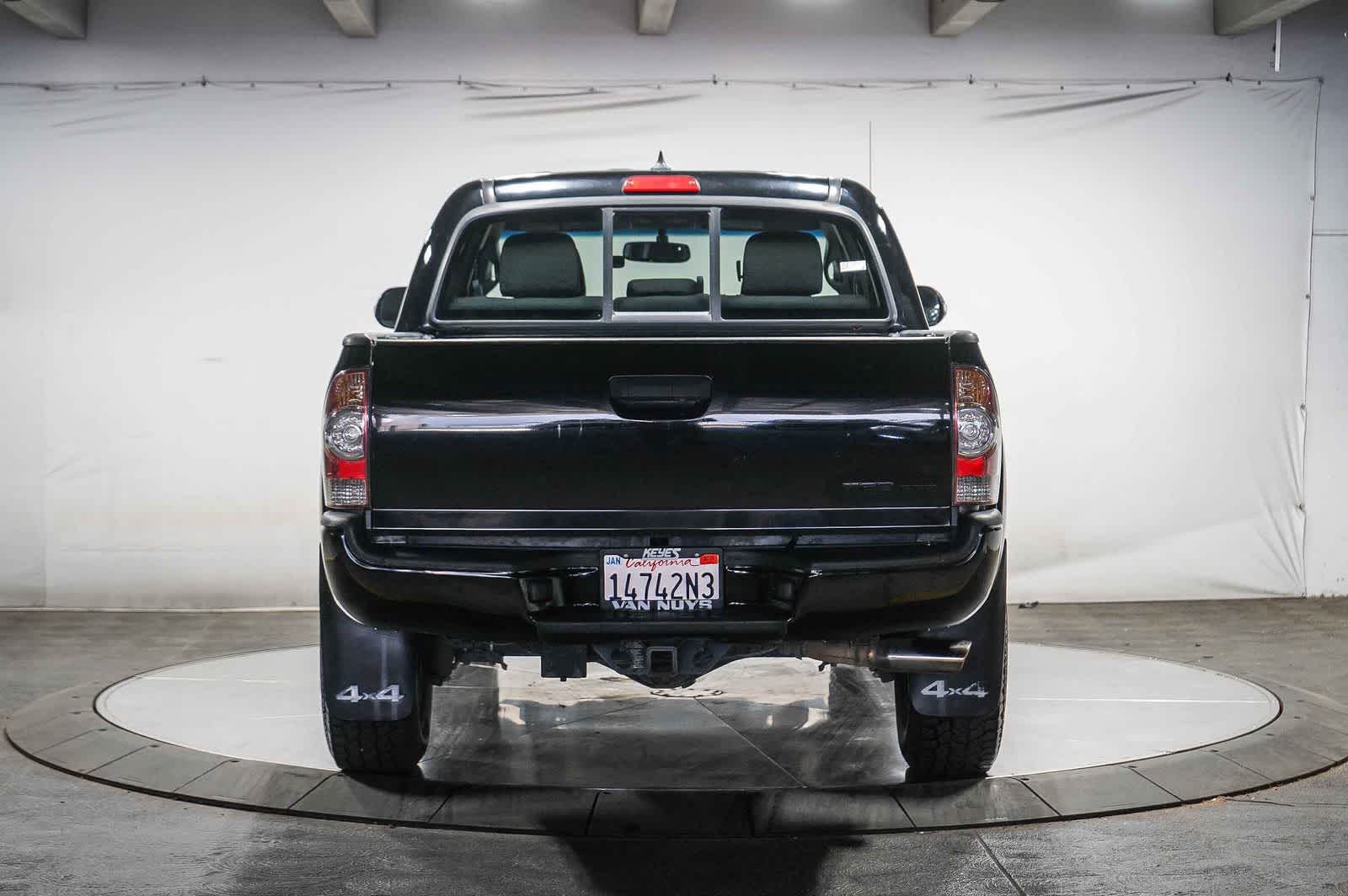 Toyota Tacoma TRD Pro 2015