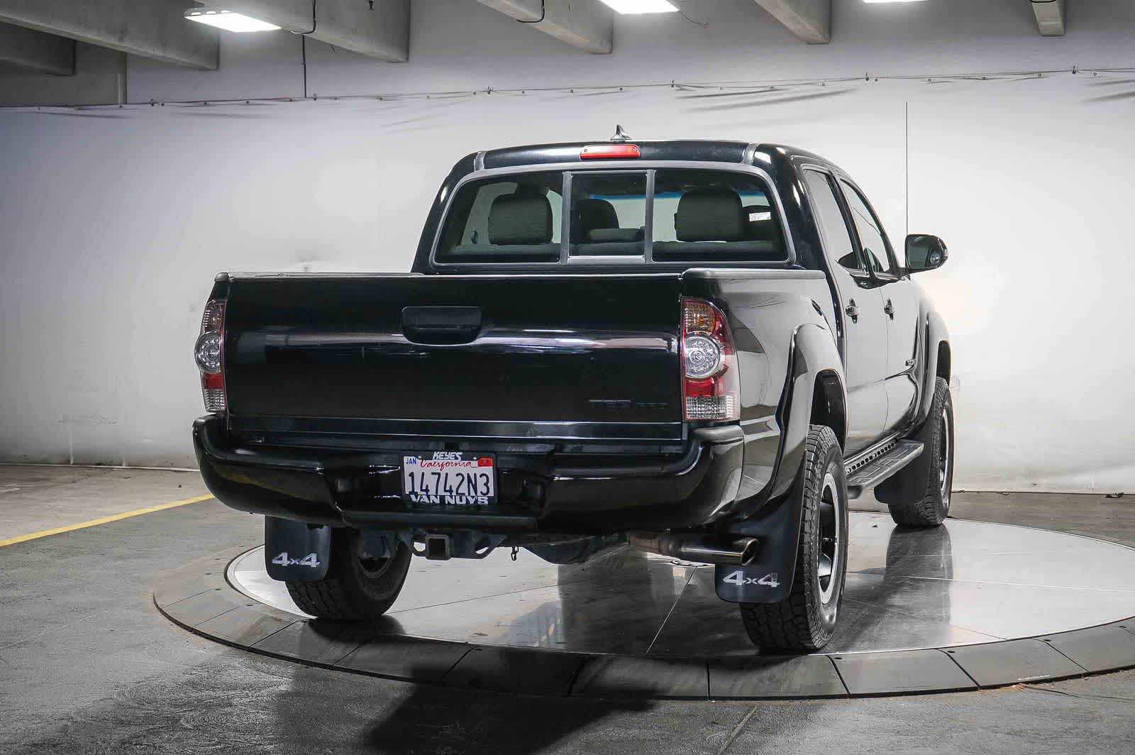 Toyota Tacoma TRD Pro 2015