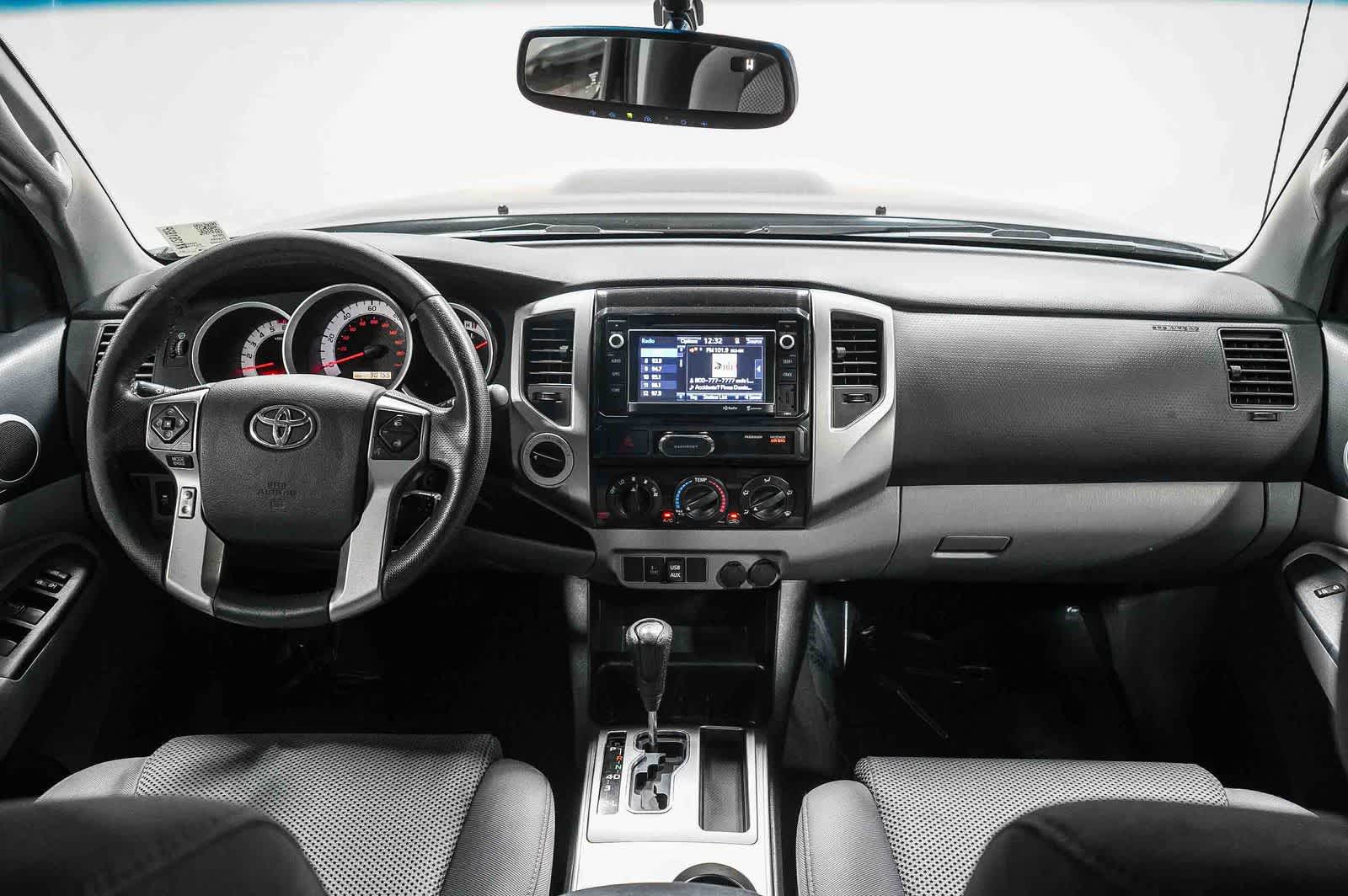 Toyota Tacoma TRD Pro 2015