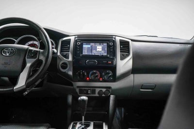 Toyota Tacoma TRD Pro 2015