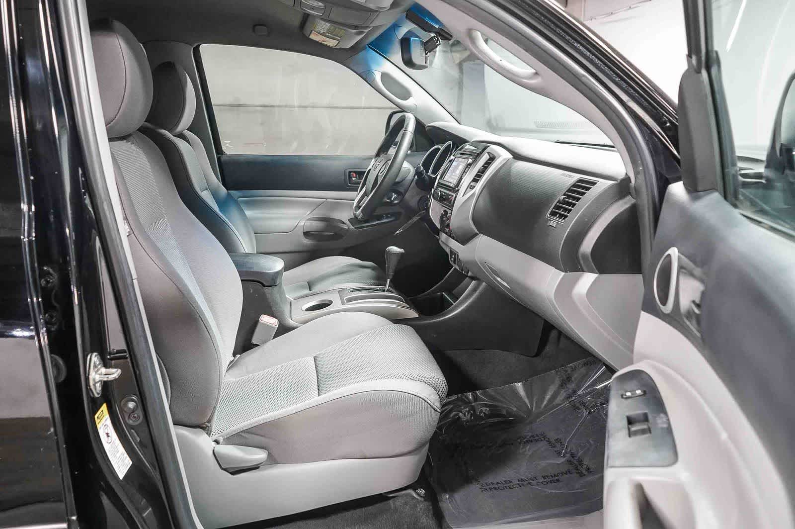 Toyota Tacoma TRD Pro 2015