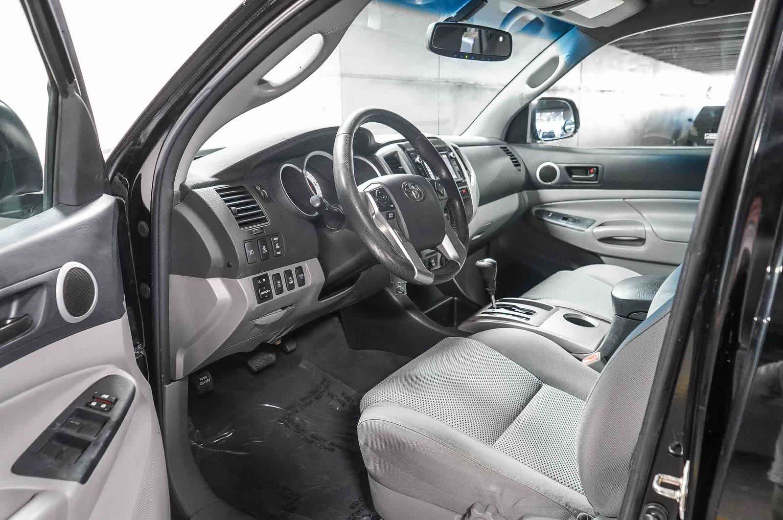 Toyota Tacoma TRD Pro 2015