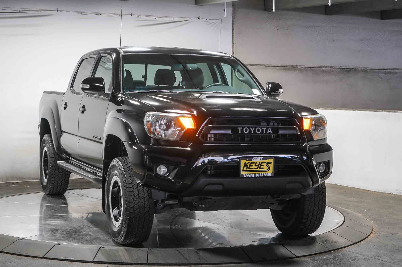 Toyota Tacoma TRD Pro 2015